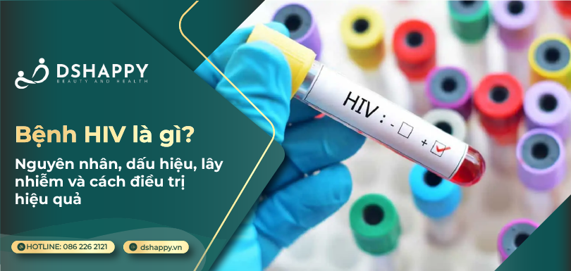 Bệnh HIV là gì? Tổng quan về căn bệnh thế kỷ: nguyên nhân, dấu hiệu, lây nhiễm và điều trị 3 Bệnh HIV là gì?