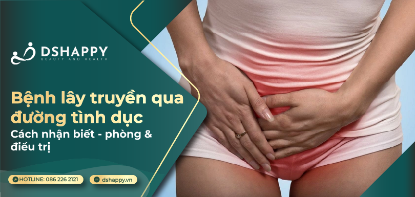 Các bệnh lây truyền qua đường tình dục phổ biến và cách nhận biết sớm 4 Các bệnh lây truyền qua đường tình dục phổ biến