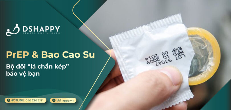 PrEP & Bao Cao Su – Bộ đôi “lá chắn kép” bảo vệ bạn 4 PrEP & Bao Cao Su – Bộ đôi “lá chắn kép” bảo vệ bạn