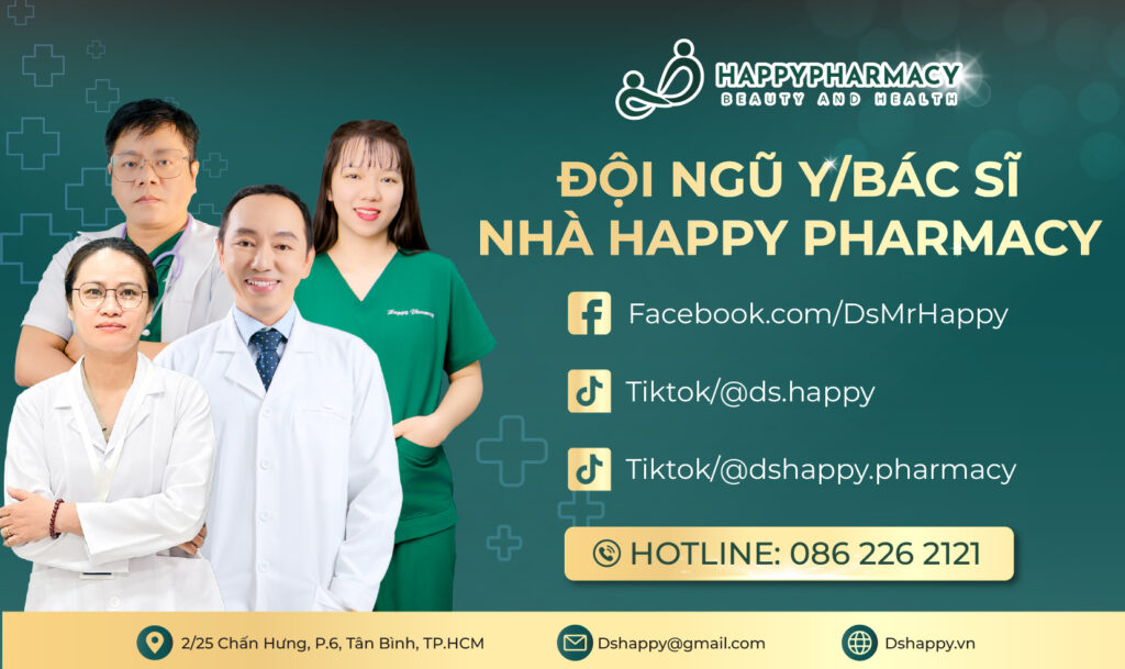 Sau khi quan hệ bao lâu thì xét nghiệm HIV chính xác? Giải đáp chi tiết từ chuyên gia 3 Dược sĩ nhà happy pharmacy