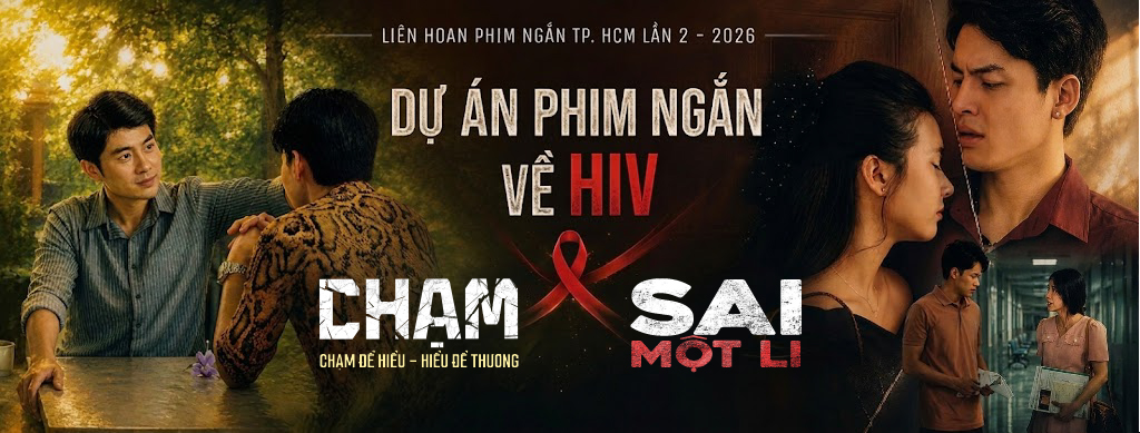 Series Phim Cộng Đồng "HIV - Hiểu Để Không Sợ" 1 HIV hiểu để không sợ